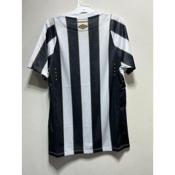 Umbro Santos 2024-25 Men's Stadium Away Jersey Size S - Picture 2 of 4